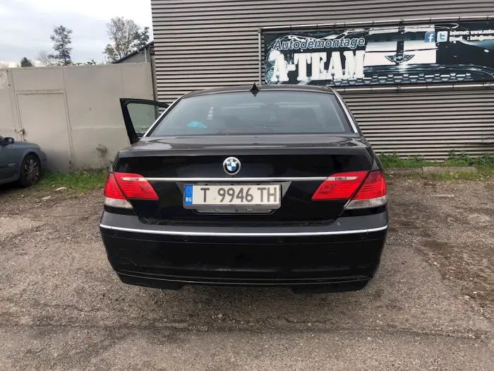 Fotel prawy BMW 7-Serie