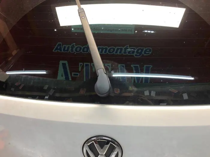 Silnik wycieraczki tylnej Volkswagen Polo