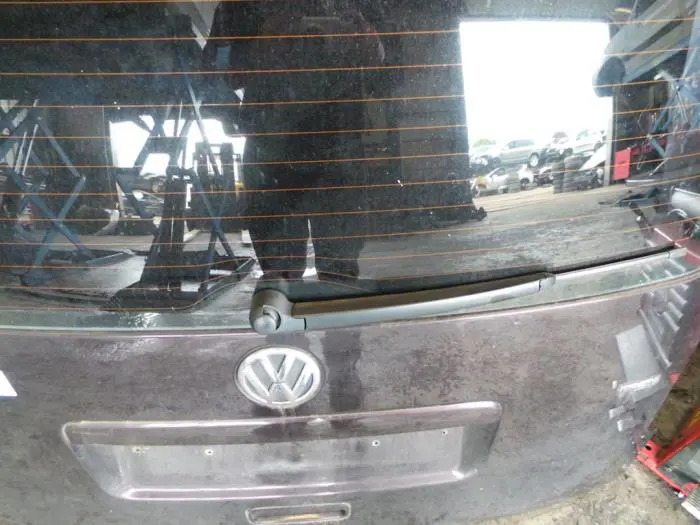Silnik wycieraczki tylnej Volkswagen Caddy