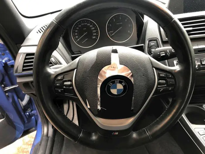 Tablica rozdzielcza BMW 1-Serie