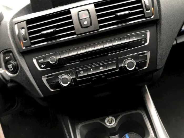 Zestaw nawigacji BMW 1-Serie
