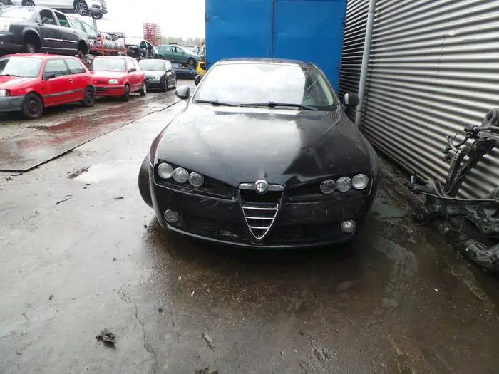 Wentylator grzewczy Alfa Romeo 159