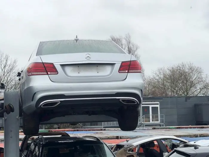 Sprezyna skretna tyl Mercedes E-Klasse
