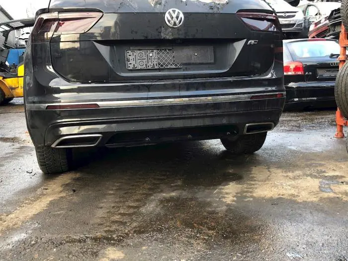Os tylna 4x4 Volkswagen Tiguan