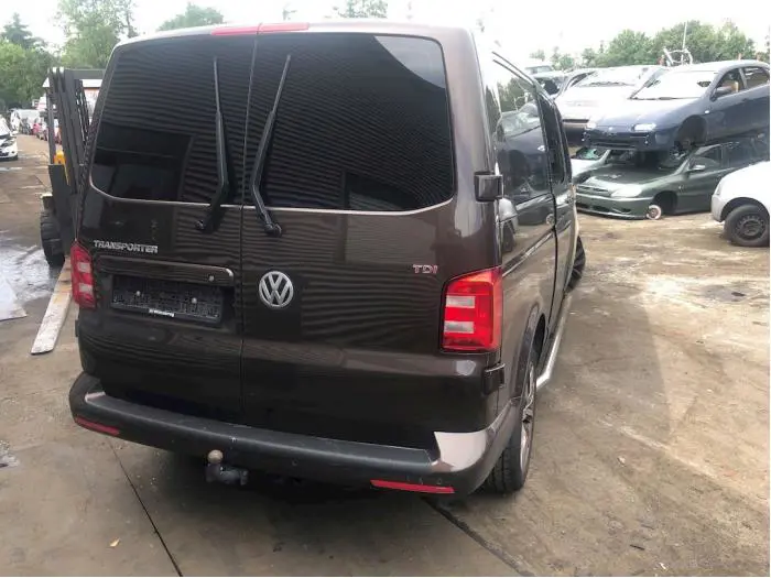 Sprezyna skretna tyl Volkswagen Transporter