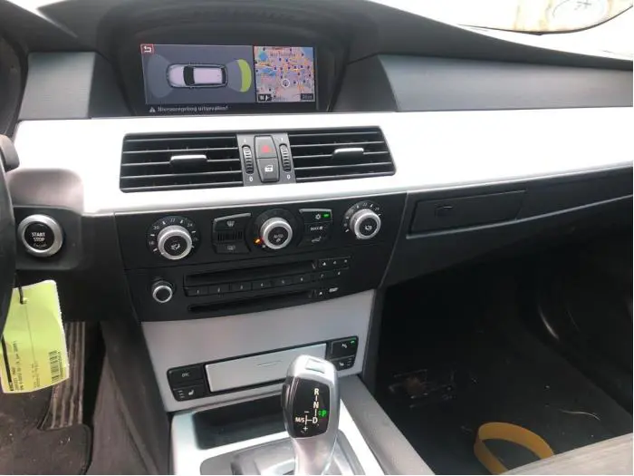 Radioodtwarzacz CD BMW 5-Serie