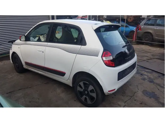 Chlodnica Renault Twingo