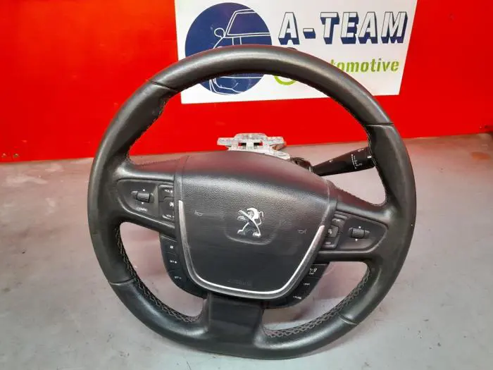 Kierownica Peugeot 508