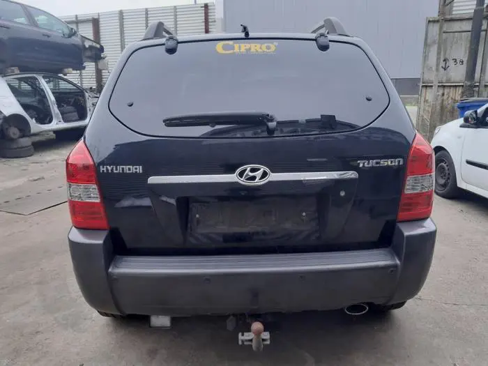 Mechanizm zamka tylnej klapy Hyundai Tucson