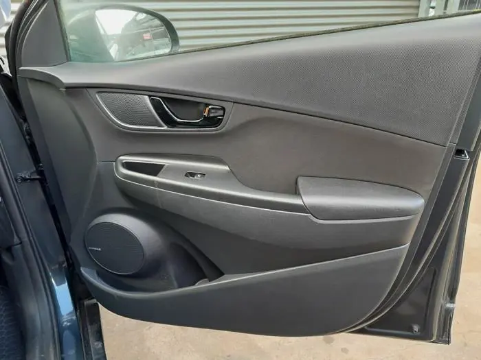 Tapicerka drzwi prawych przednich wersja 4-drzwiowa Hyundai Kona