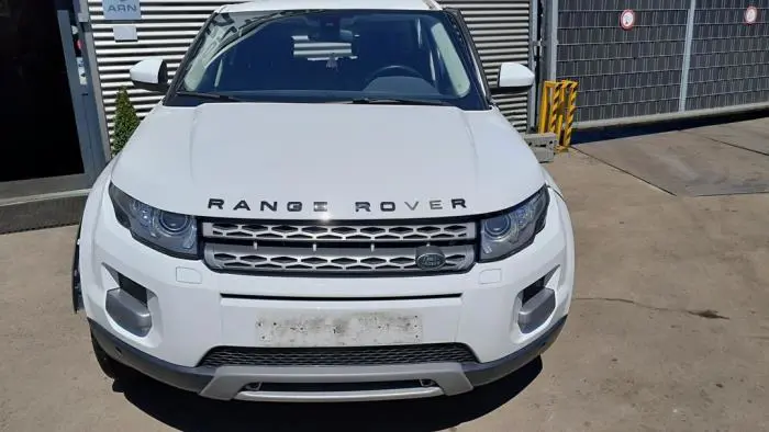 Hak holowniczy Landrover Range Rover