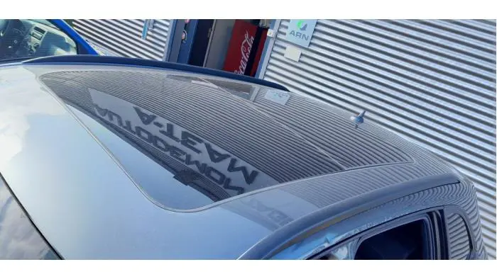 Zestaw relingów dachowych Audi Q5