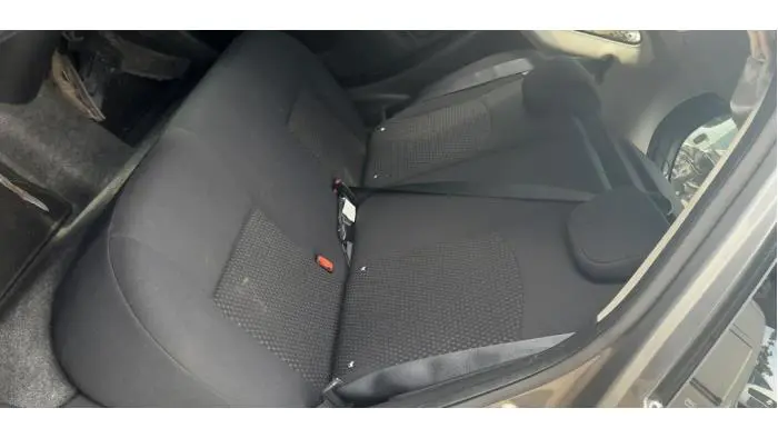 Pas bezpieczenstwa lewy tyl Nissan Note