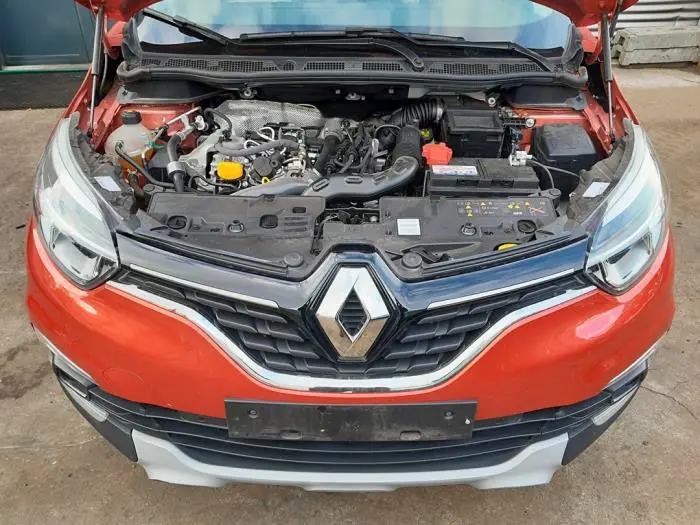 Przewód klimatyzacji Renault Captur