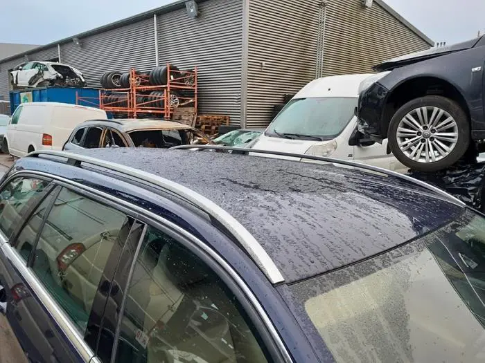 Zestaw relingów dachowych Mercedes E-Klasse