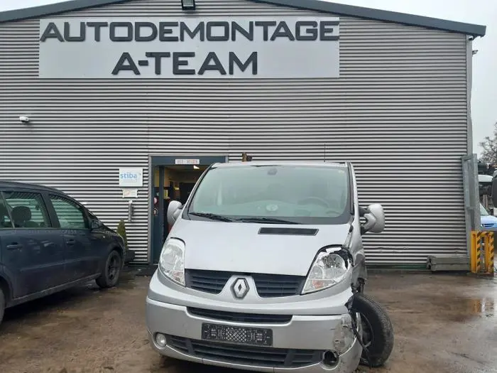 Wentylator grzewczy Renault Trafic