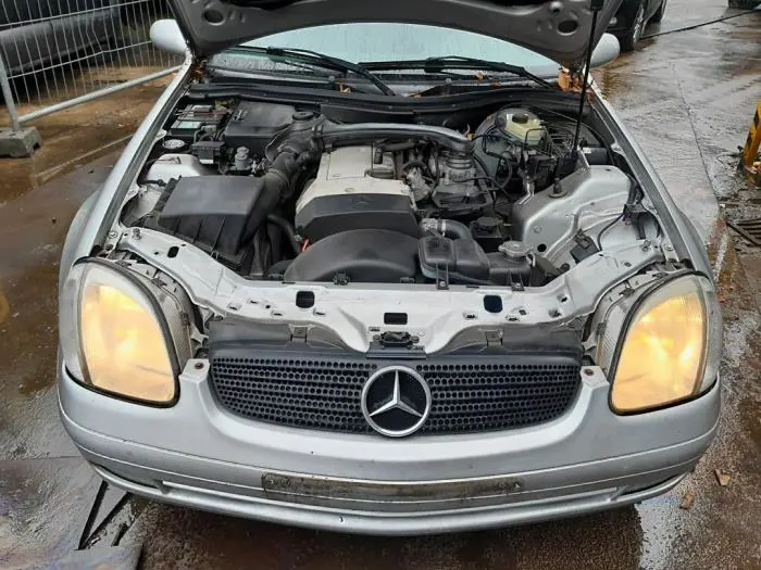 Reflektor lewy Mercedes SLK