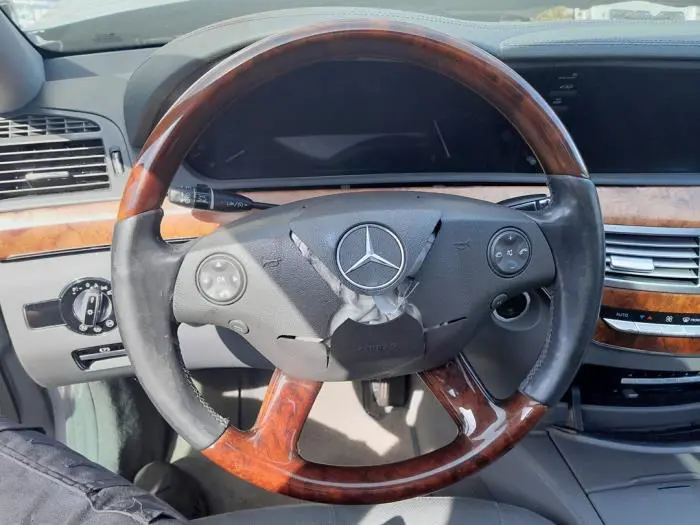 Zestaw nawigacji Mercedes S-Klasse