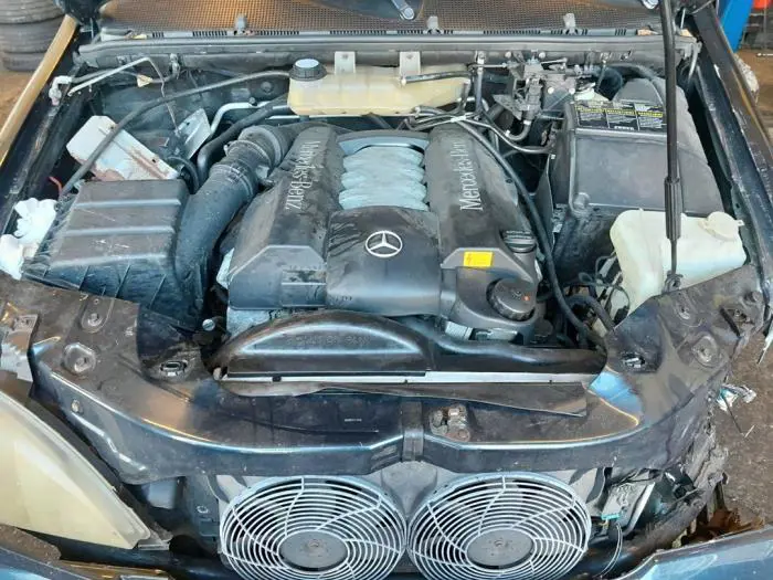 Przewód klimatyzacji Mercedes ML-Klasse