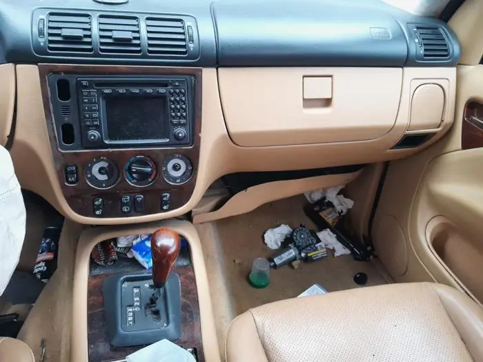 Radioodtwarzacz CD Mercedes ML-Klasse