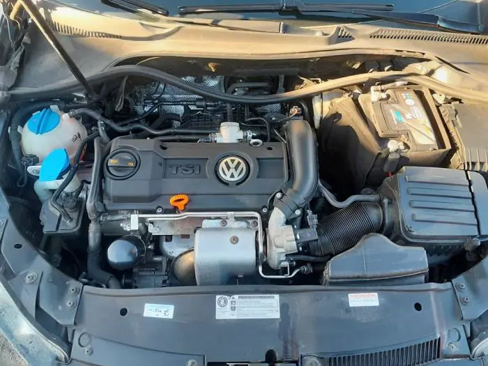 Komputer sterowania silnika Volkswagen Golf