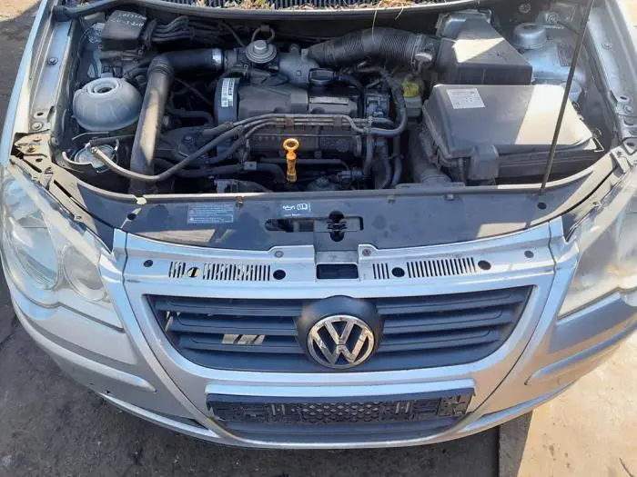 Chlodnica klimatyzacji Volkswagen Polo
