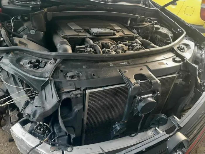 Przewód klimatyzacji Mercedes GL-KLASSE