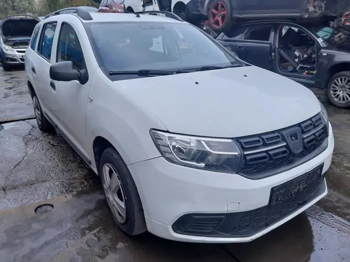 Amortyzator wstrzasów prawy przód Dacia Logan