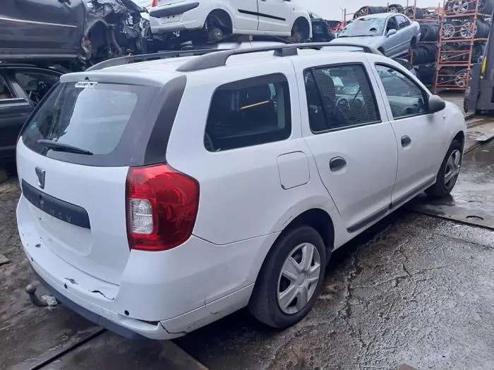 Pas bezpieczenstwa prawy tyl Dacia Sandero