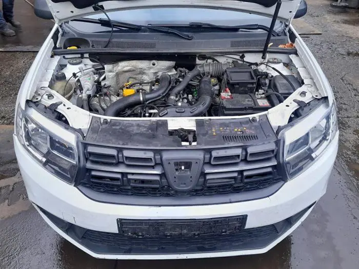 Przewód klimatyzacji Dacia Sandero