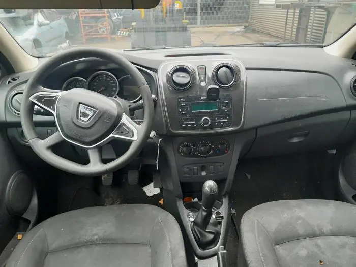Kierownica Dacia Logan