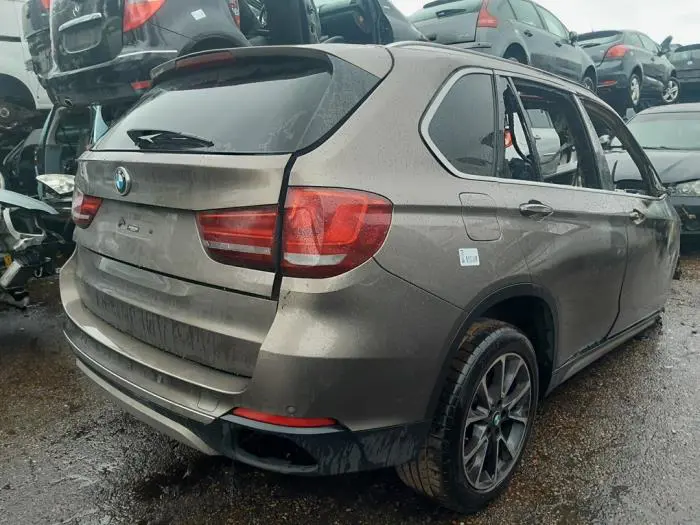 Aandrijfas rechts-achter BMW X5