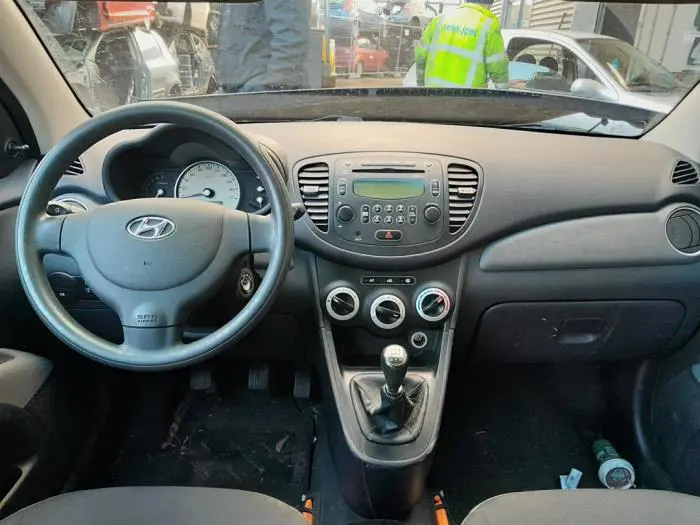 Pas bezpieczenstwa prawy przód Hyundai I10