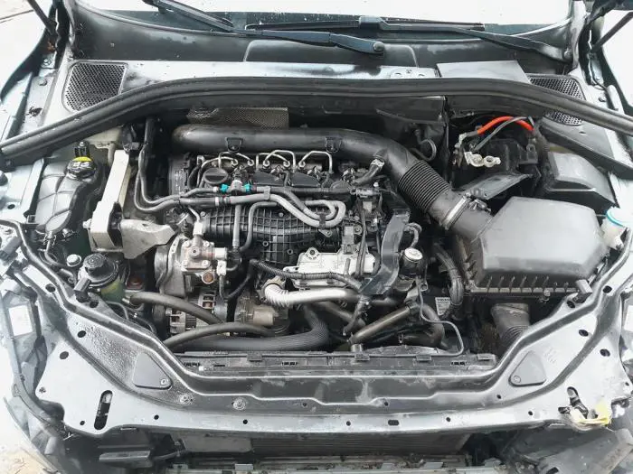 Chlodnica klimatyzacji Volvo XC60