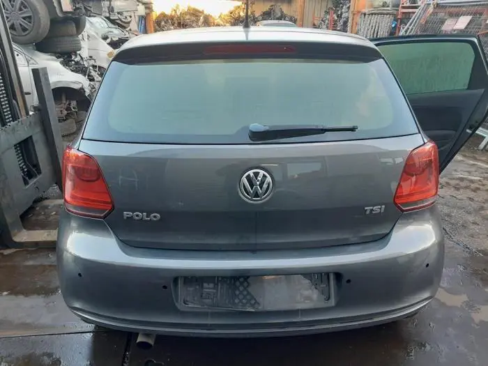 Skrzynia biegów Volkswagen Polo