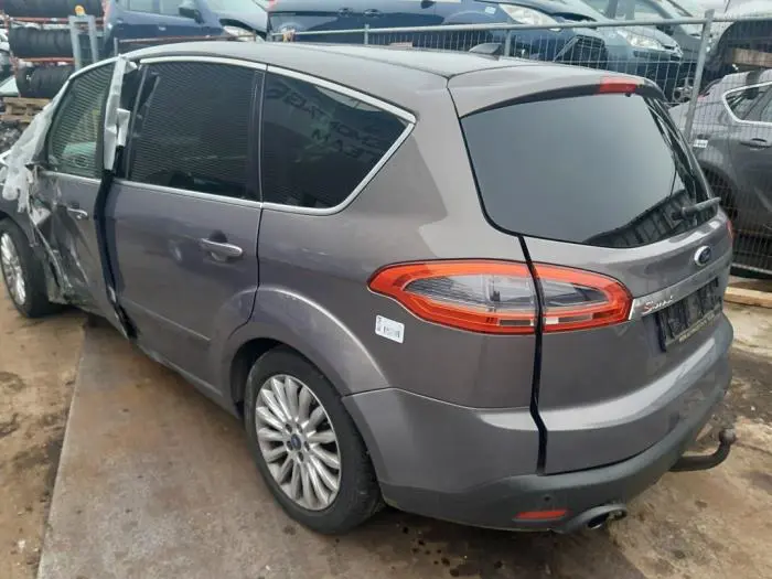 Amortyzator lewy tyl Ford S-Max