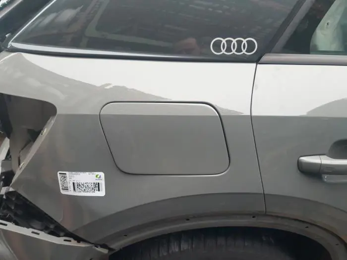 Pokrywa wlewu paliwa Audi Q2