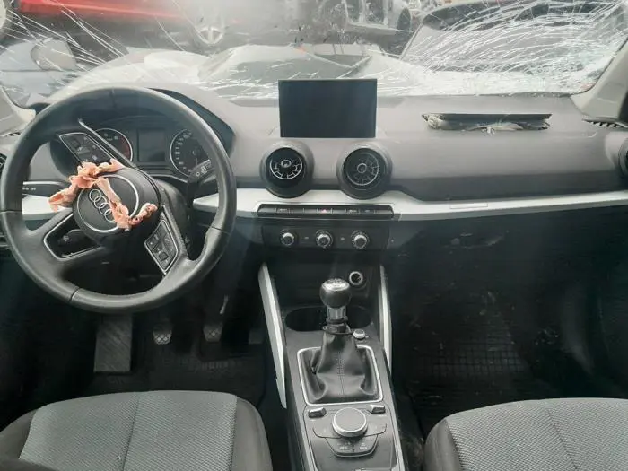 Radioodtwarzacz CD Audi Q2