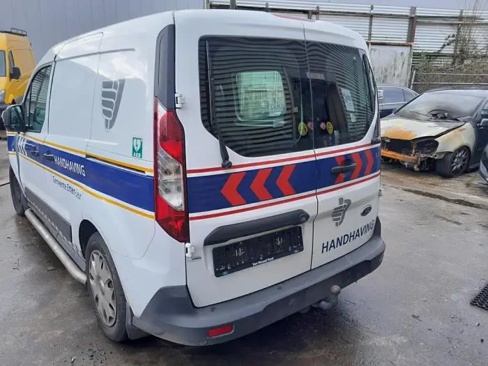 Tyl (kompletny) Ford Transit Connect