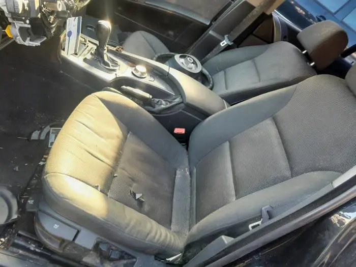 Fotel lewy BMW 5-Serie