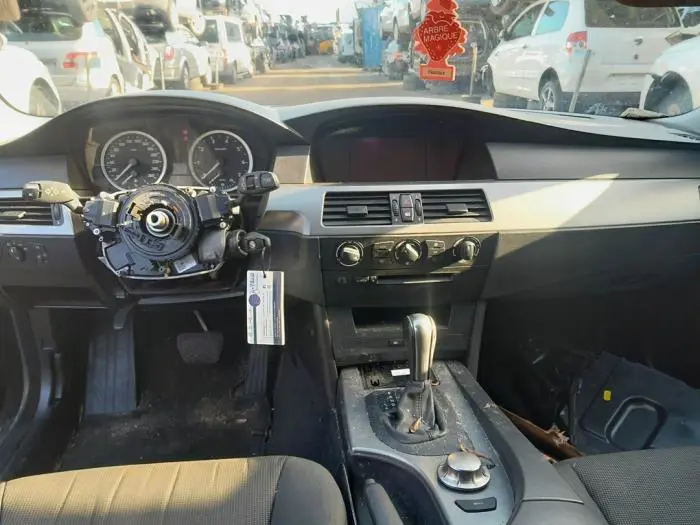 Dzwignia wyboru automatycznej skrzyni biegów BMW M5