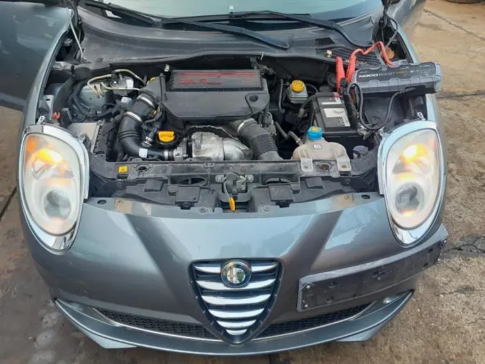 Skrzynka bezpieczników Alfa Romeo Mito