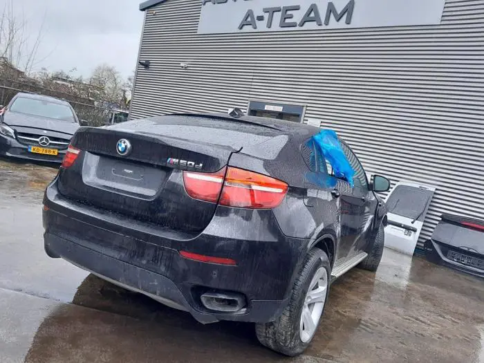 Wspomaganie hamulców BMW X6