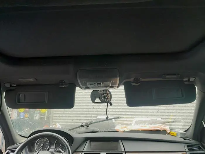 Oswietlenie wewnetrzne przód BMW X6