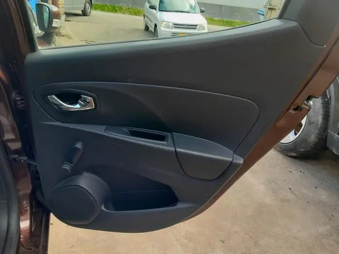 Tapicerka drzwi prawych tylnych wersja 4-drzwiowa Renault Clio