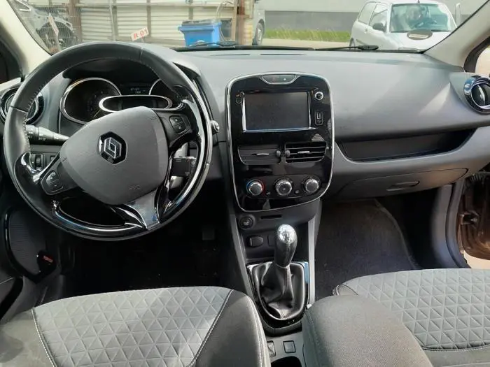 Zestaw serwo wspomagania kierownicy (kompletny) Renault Clio