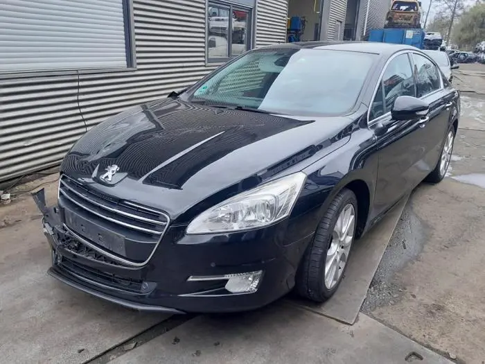Zestaw chlodnicy Peugeot 508