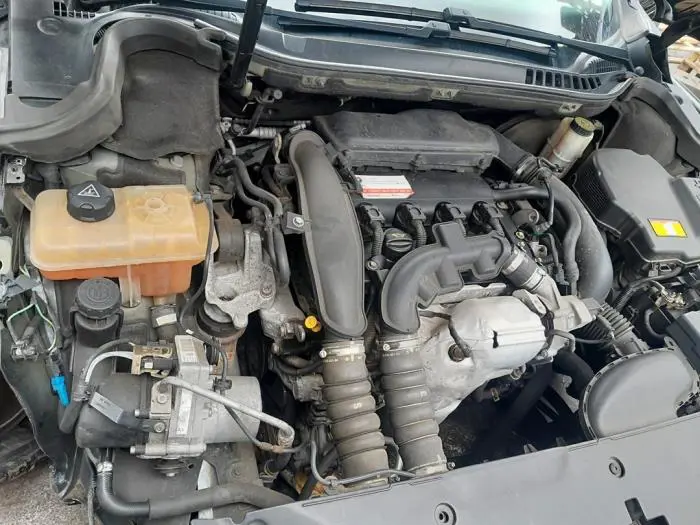 Obudowa filtra powietrza Peugeot 508