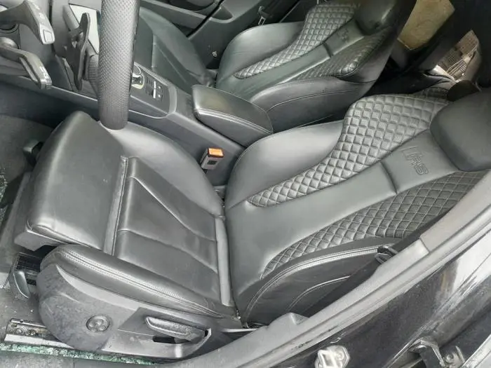 Zestaw+Modul poduszki powietrznej Audi RS3