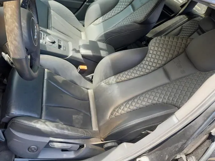 Fotel lewy Audi RS3